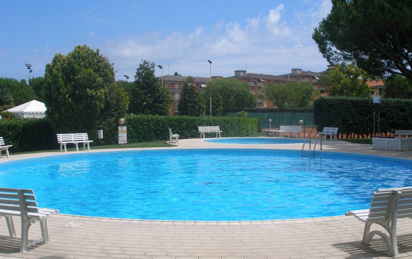 Location de vacances - Maison - Villa à Duna Verde - Piscines