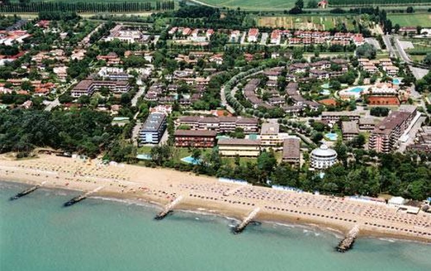 Location de vacances - Maison - Villa à Duna Verde