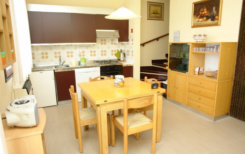 Location de vacances - Maison - Villa à Duna Verde