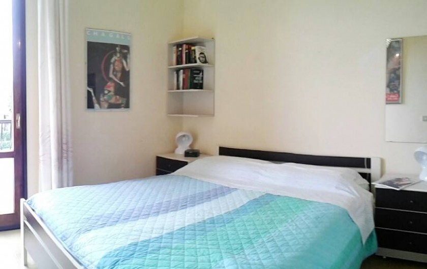 Location de vacances - Maison - Villa à Duna Verde - Chambre à choucher