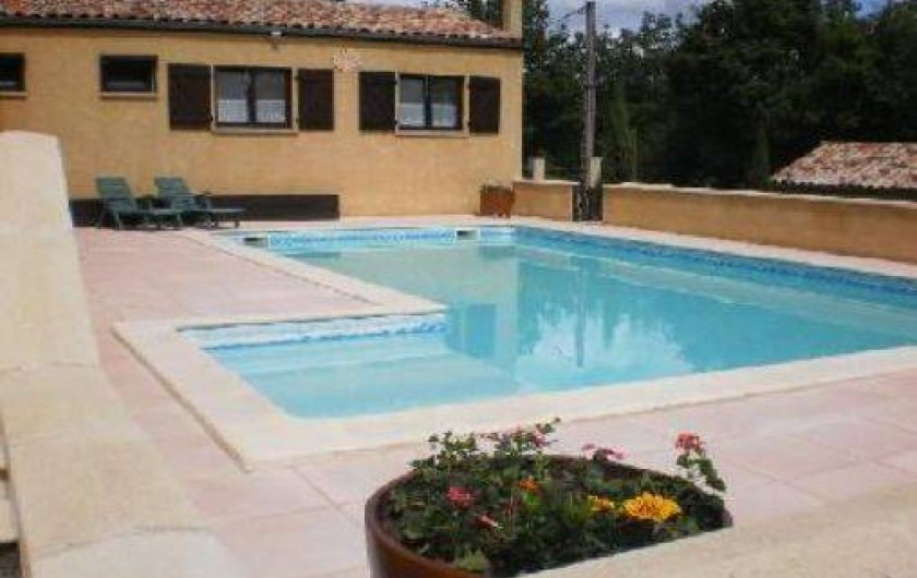 Location de vacances - Maison - Villa à Luzech