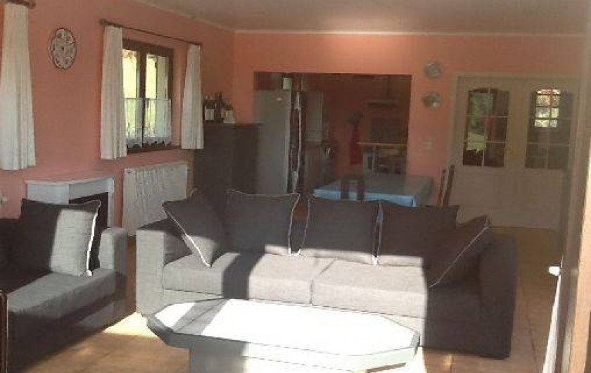 Location de vacances - Maison - Villa à Luzech