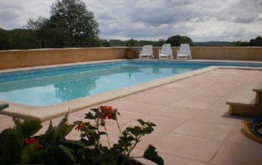 Location de vacances - Villa à Luzech