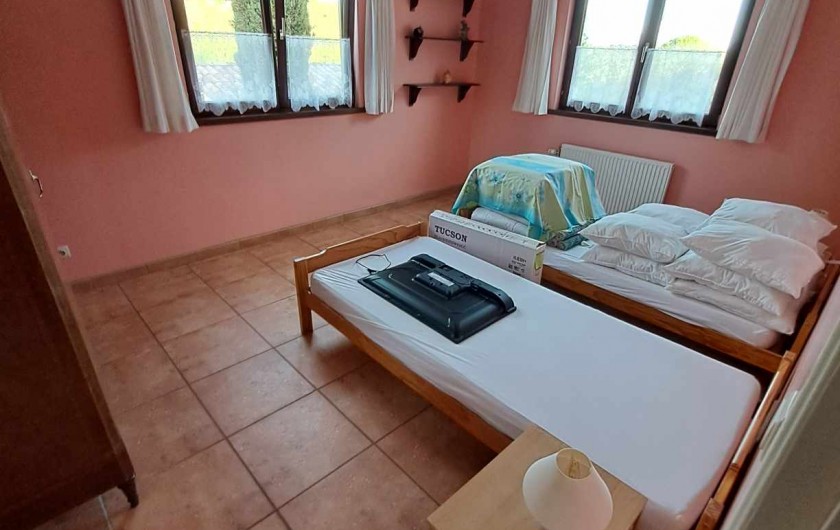 Location de vacances - Villa à Luzech