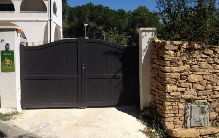 Location de vacances - Gîte à Bagnols-sur-Cèze