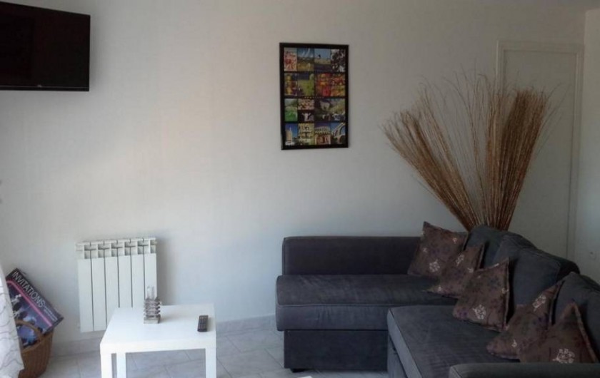 Location de vacances - Gîte à Bagnols-sur-Cèze