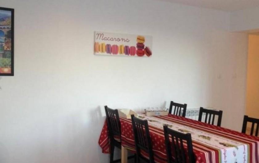 Location de vacances - Gîte à Bagnols-sur-Cèze