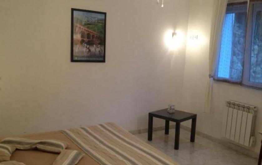 Location de vacances - Gîte à Bagnols-sur-Cèze