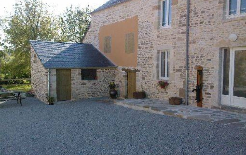 Location de vacances - Gîte à Saint-Jores