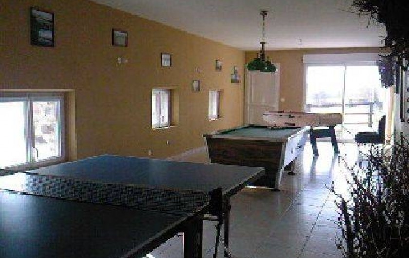 Location de vacances - Gîte à Saint-Jores