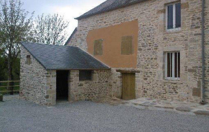 Location de vacances - Gîte à Saint-Jores