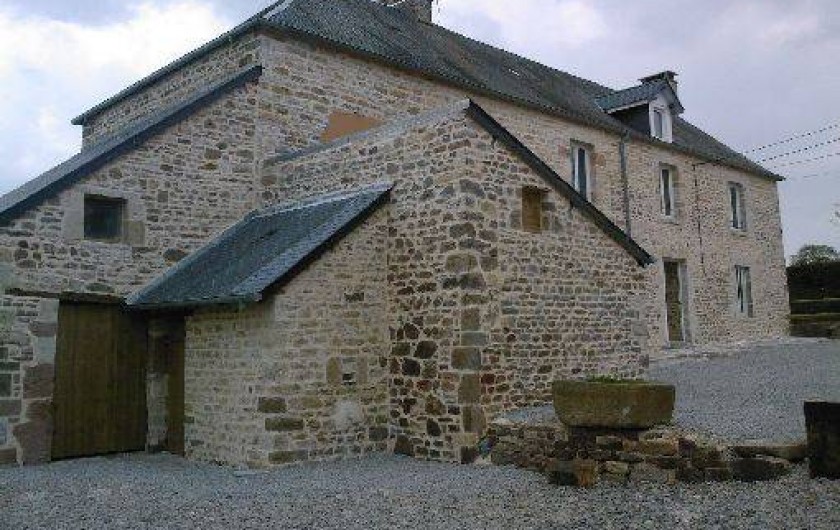 Location de vacances - Gîte à Saint-Jores
