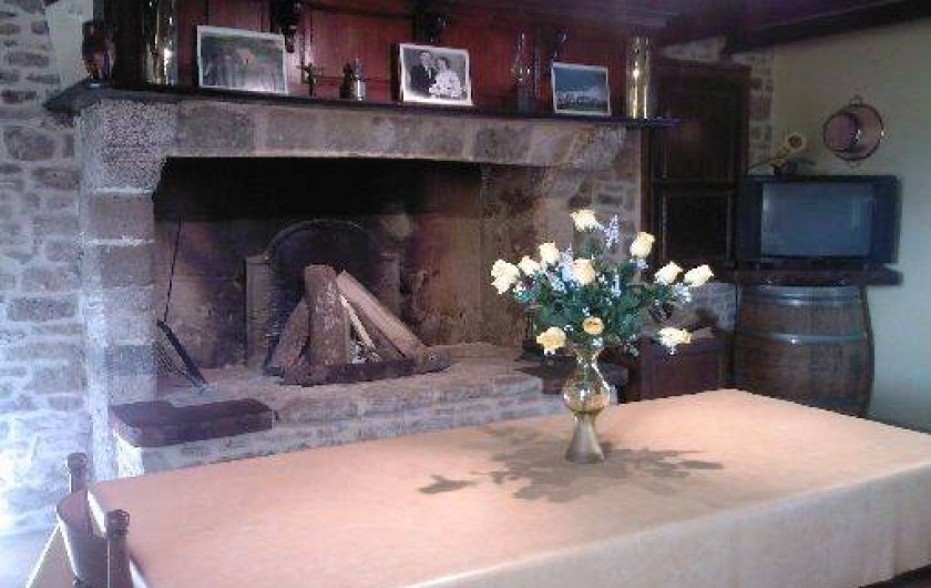 Location de vacances - Gîte à Saint-Jores