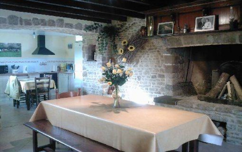 Location de vacances - Gîte à Saint-Jores