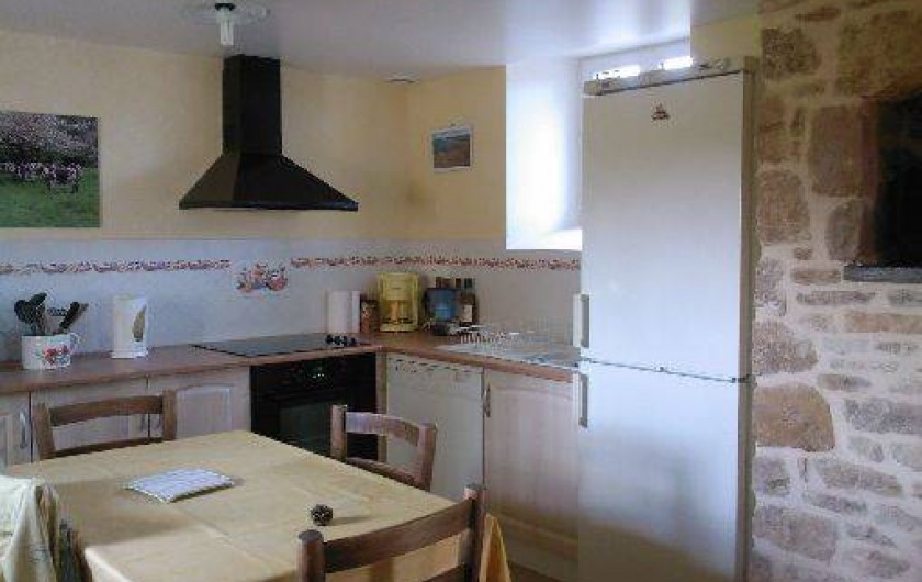 Location de vacances - Gîte à Saint-Jores