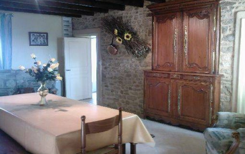 Location de vacances - Gîte à Saint-Jores