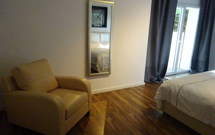 Location de vacances - Appartement à Linz am Rhein - Salle à coucher