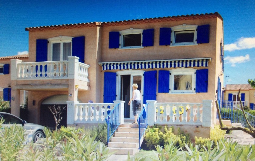 Location de vacances - Villa à Vidauban - Villa