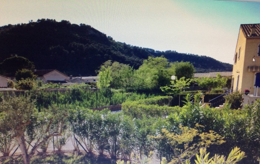 Location de vacances - Villa à Vidauban