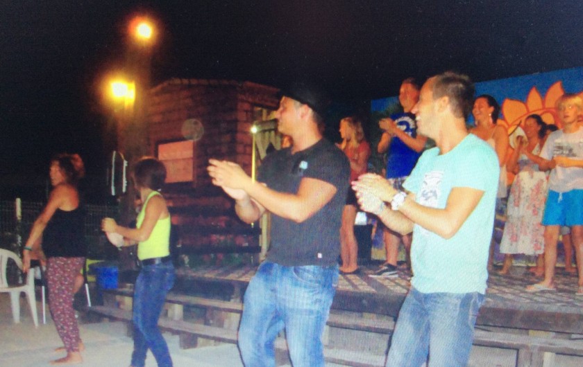 Location de vacances - Villa à Vidauban