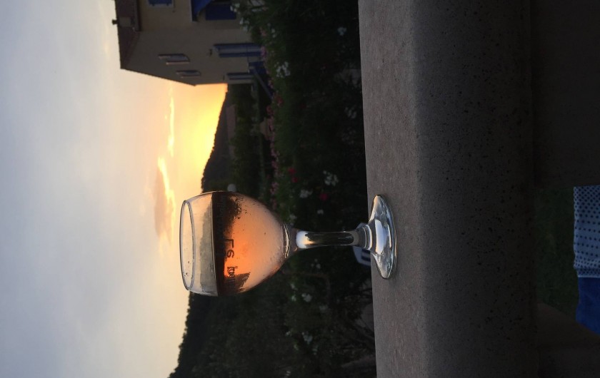 Location de vacances - Villa à Vidauban