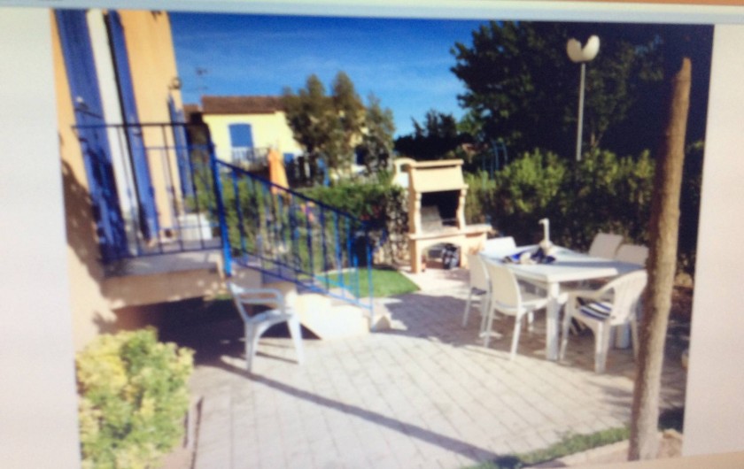 Location de vacances - Villa à Vidauban