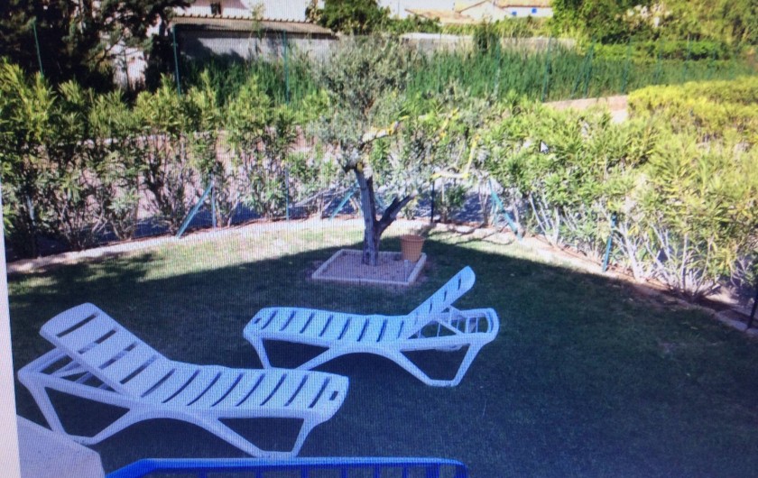 Location de vacances - Villa à Vidauban