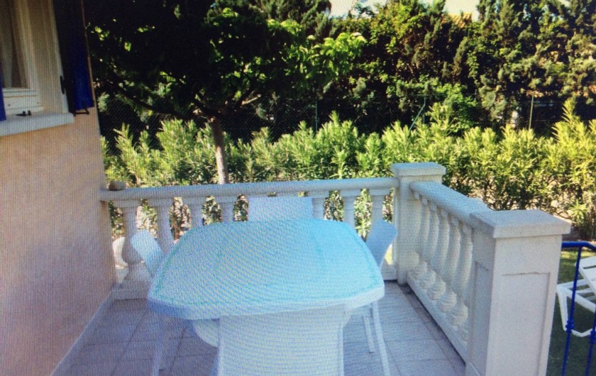 Location de vacances - Villa à Vidauban