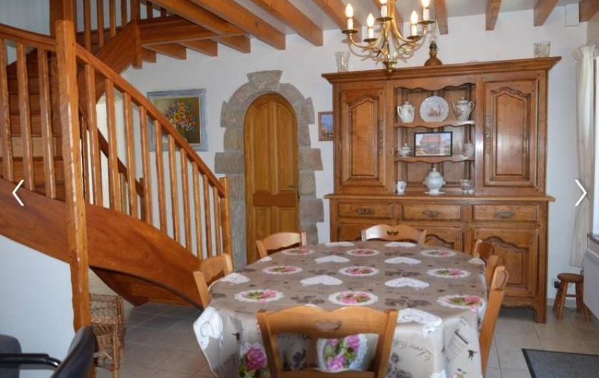 Location de vacances - Gîte à Les Moitiers-d'Allonne