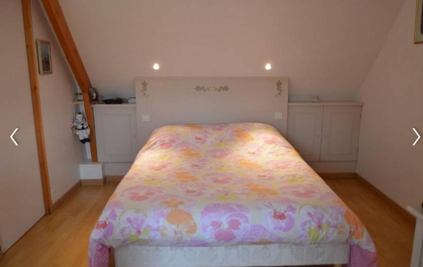 Location de vacances - Gîte à Les Moitiers-d'Allonne