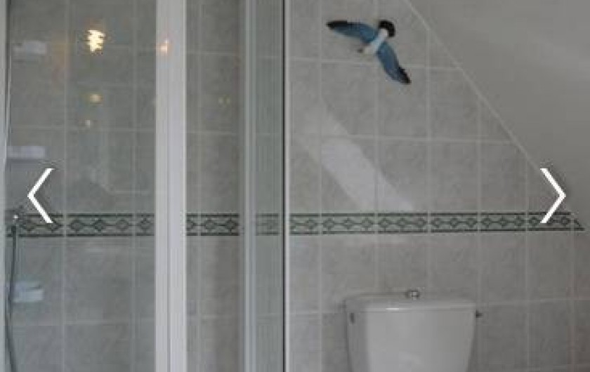 Location de vacances - Gîte à Les Moitiers-d'Allonne