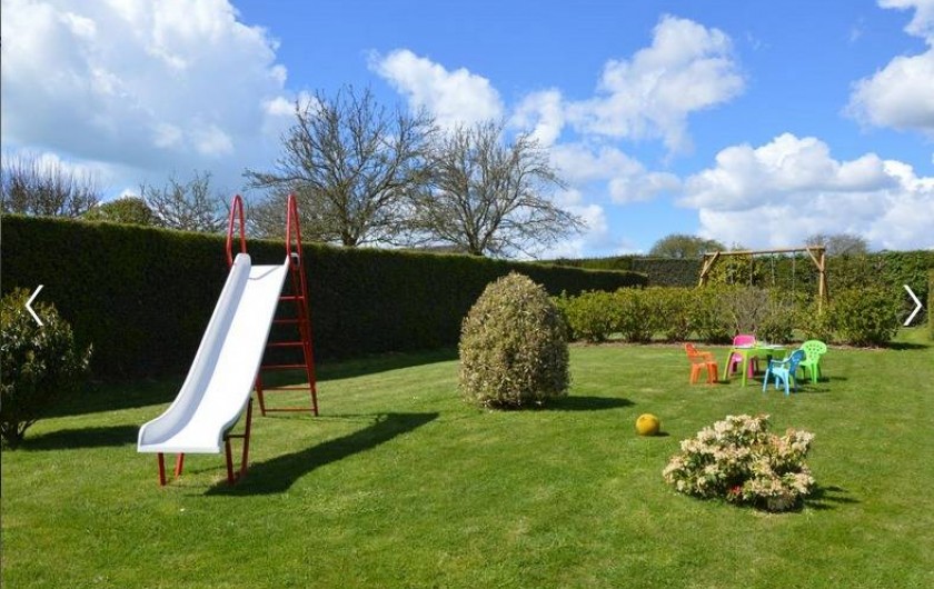 Location de vacances - Gîte à Les Moitiers-d'Allonne