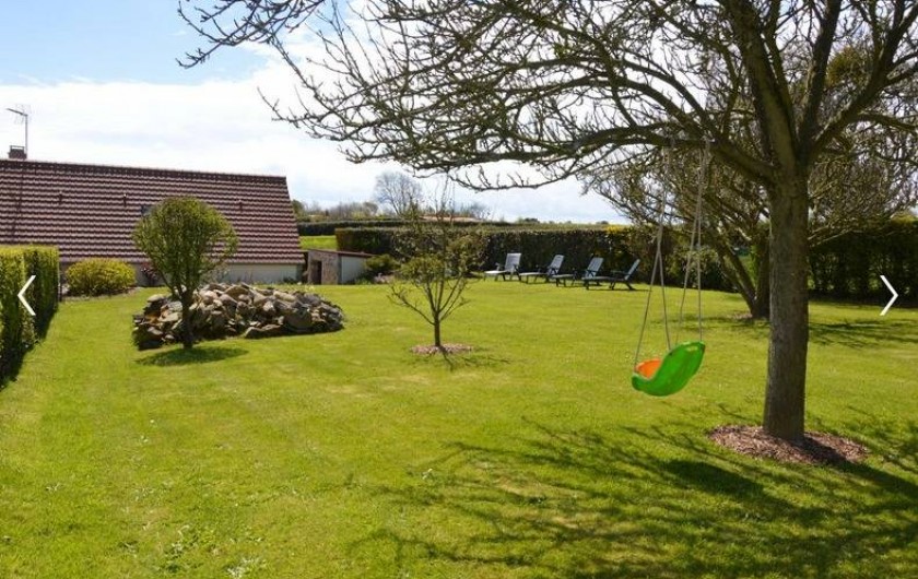 Location de vacances - Gîte à Les Moitiers-d'Allonne