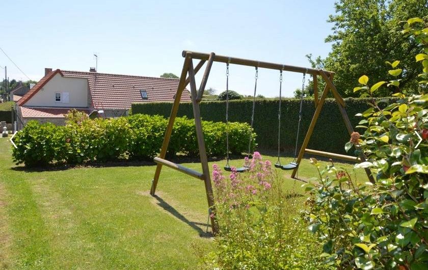 Location de vacances - Gîte à Les Moitiers-d'Allonne