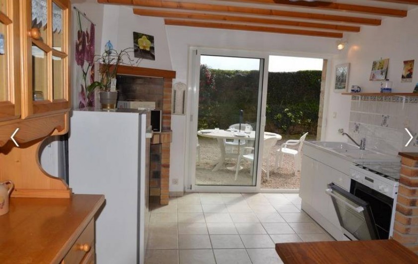 Location de vacances - Gîte à Les Moitiers-d'Allonne