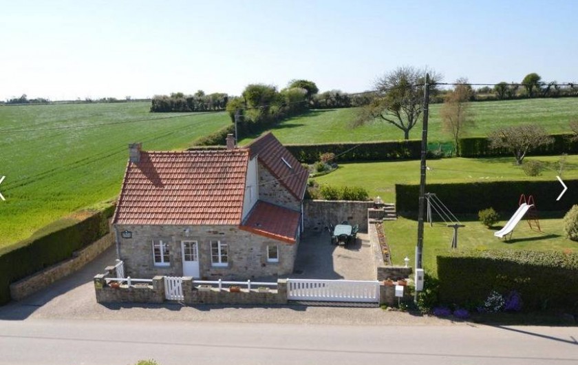 Location de vacances - Gîte à Les Moitiers-d'Allonne