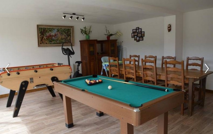 Location de vacances - Gîte à Les Moitiers-d'Allonne