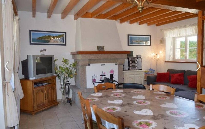 Location de vacances - Gîte à Les Moitiers-d'Allonne