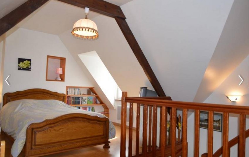 Location de vacances - Gîte à Les Moitiers-d'Allonne