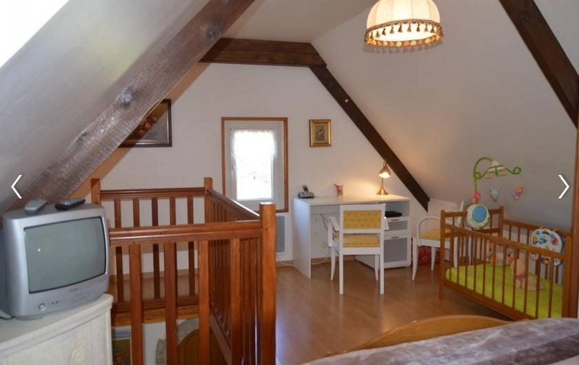 Location de vacances - Gîte à Les Moitiers-d'Allonne