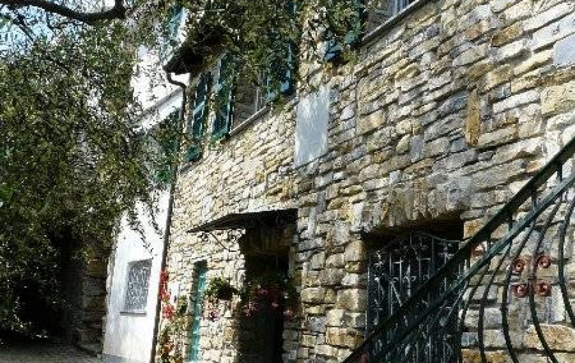 Location de vacances - Gîte à Villa Faraldi