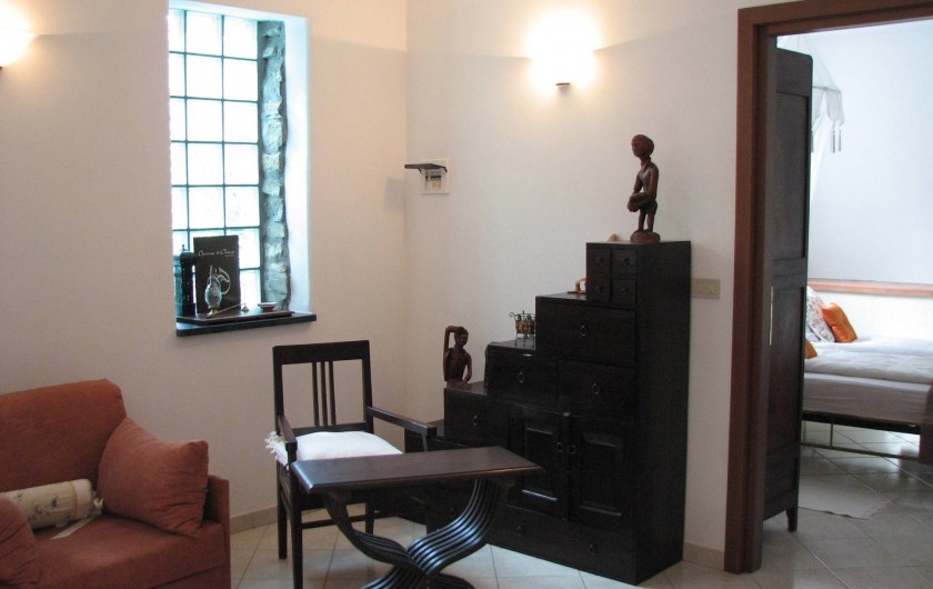 Location de vacances - Gîte à Villa Faraldi - sejour Luciana 2