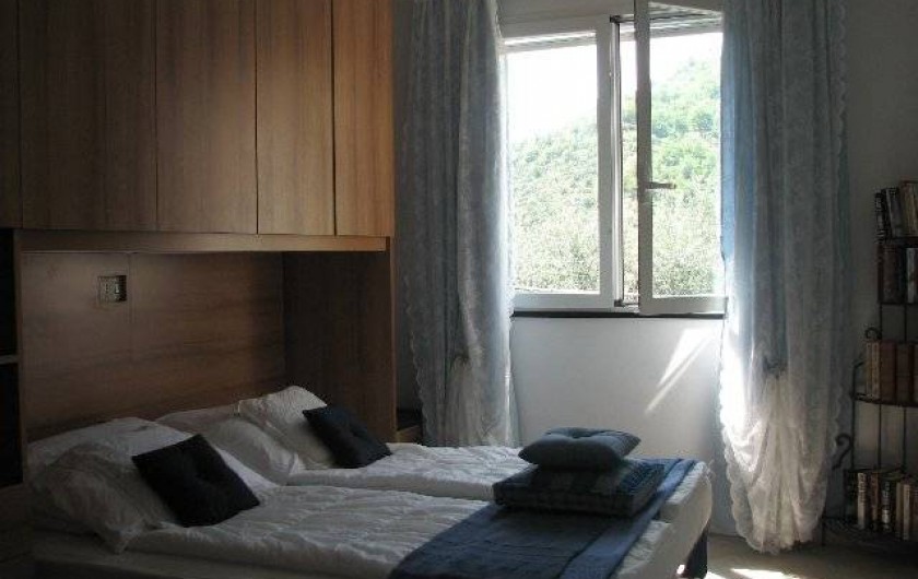 Location de vacances - Gîte à Villa Faraldi - chambre Luciana 3