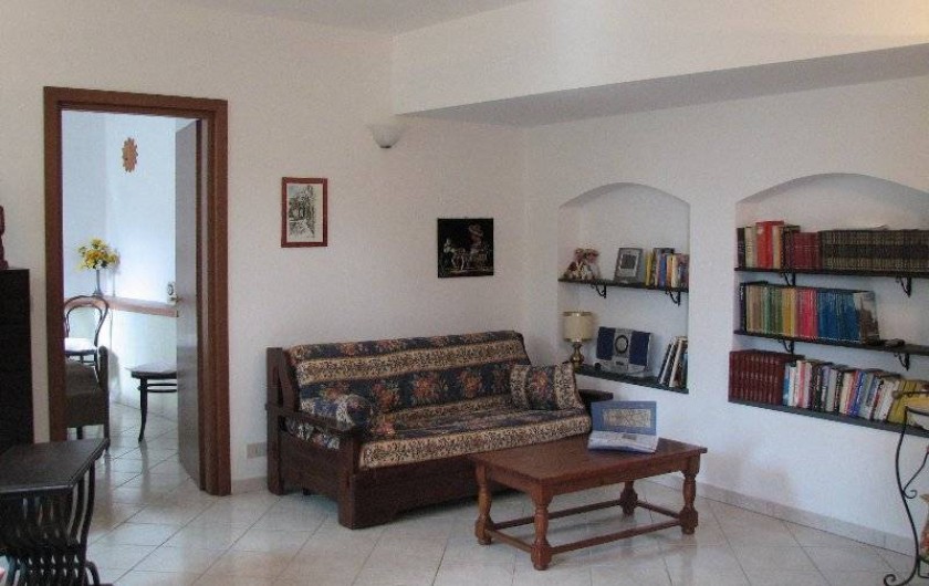 Location de vacances - Gîte à Villa Faraldi - sejour Luciana 2