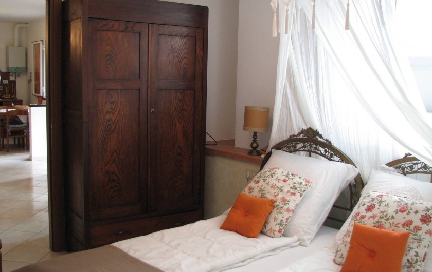 Location de vacances - Gîte à Villa Faraldi - chambre Luciana 2