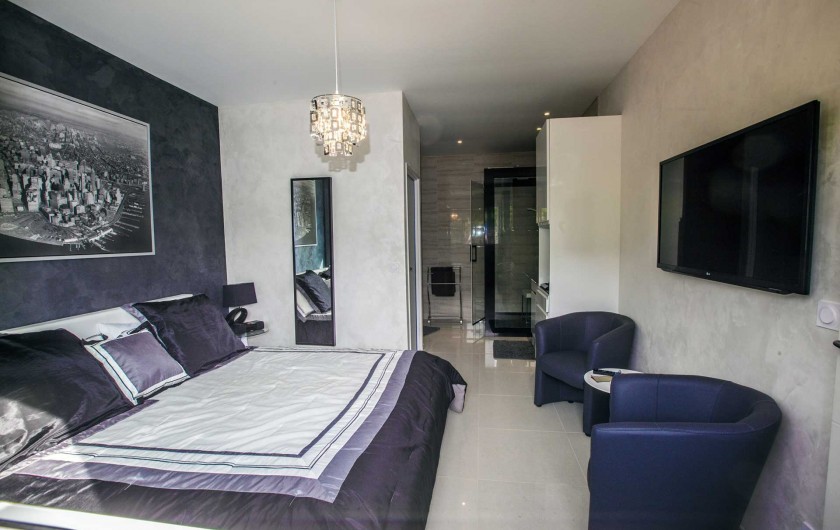 Location de vacances - Chambre d'hôtes à Saint-Jean-de-Fos