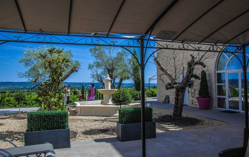 Location de vacances - Chambre d'hôtes à Saint-Jean-de-Fos