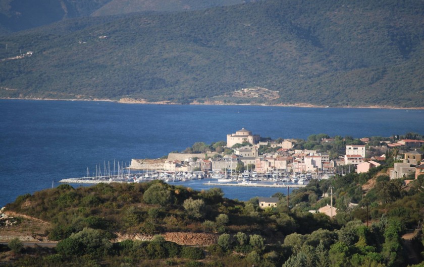 Location de vacances - Appartement à Oletta - ST FLORENT SON PORT ET SA CITADELLE