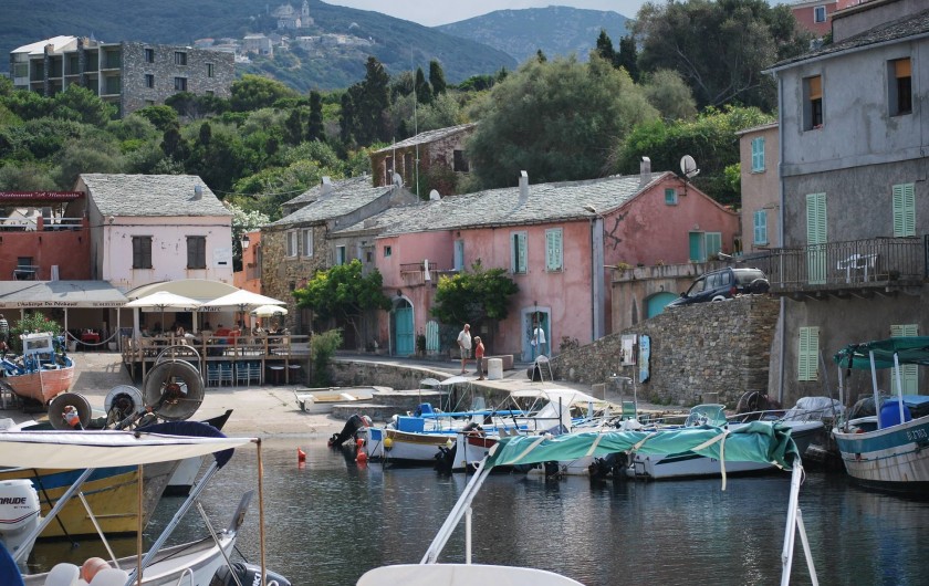 Location de vacances - Appartement à Oletta - CENTURI CAP CORSE