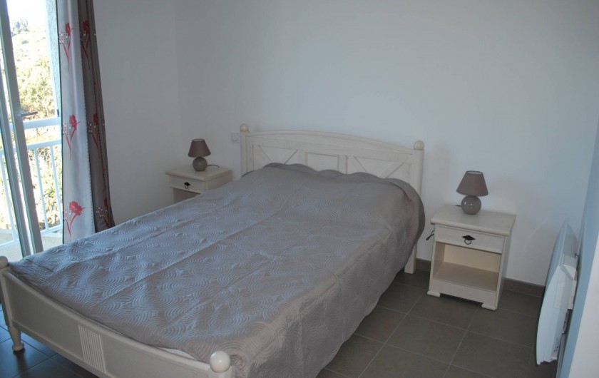 Location de vacances - Appartement à Oletta - la chambre 2